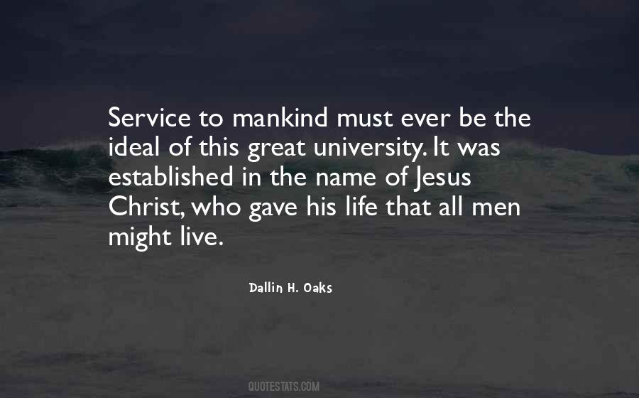 Dallin H. Oaks Quotes #1840933