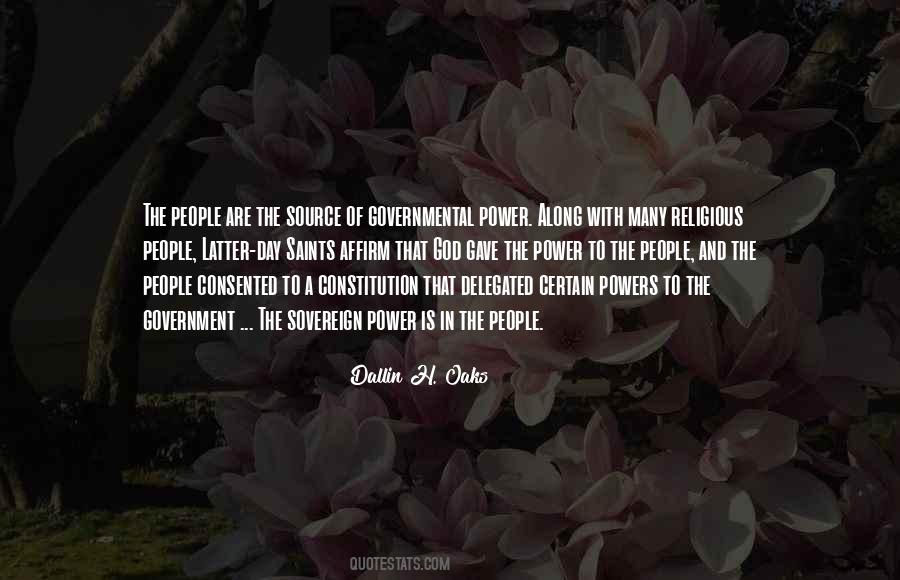 Dallin H. Oaks Quotes #290529