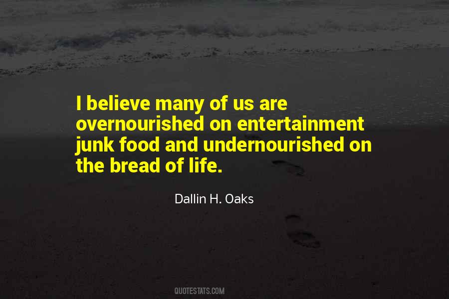 Dallin H. Oaks Quotes #294166