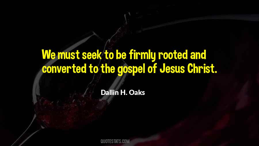 Dallin H. Oaks Quotes #549150