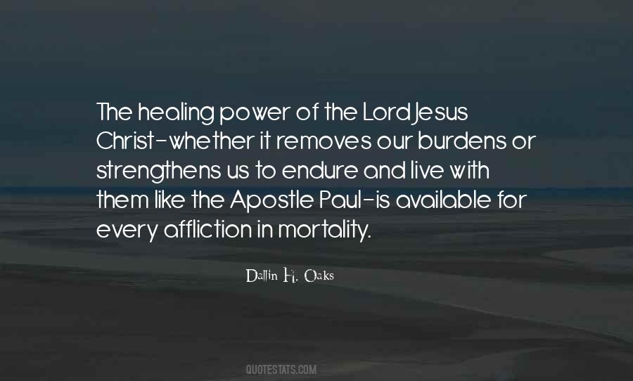 Dallin H. Oaks Quotes #700341