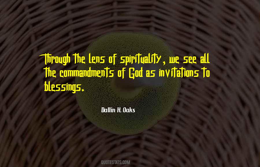 Dallin H. Oaks Quotes #883116