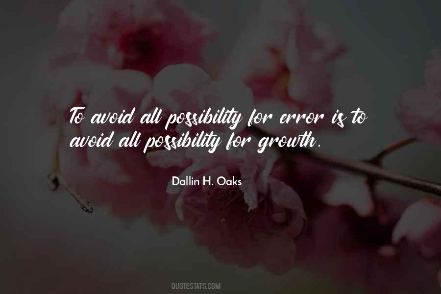 Dallin H. Oaks Quotes #927429