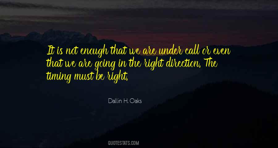 Dallin H. Oaks Quotes #93016