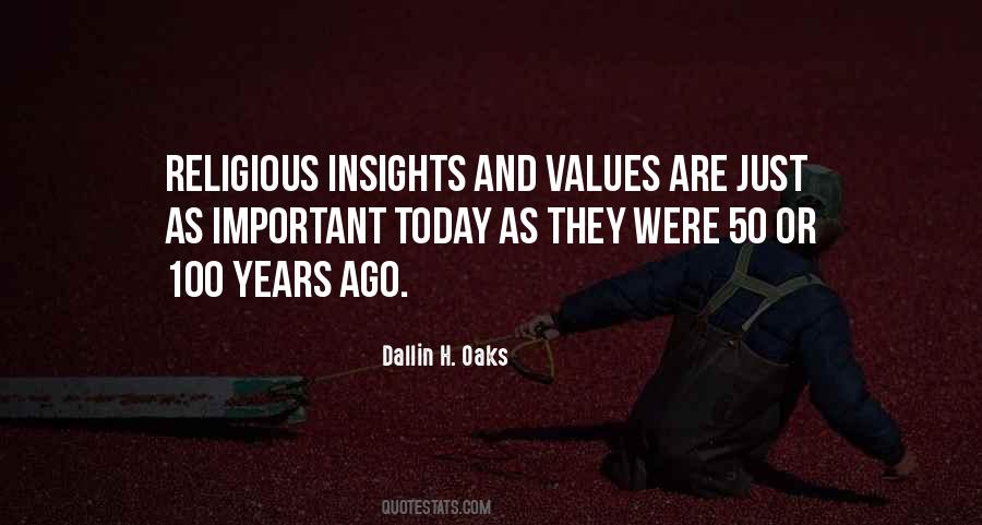 Dallin H. Oaks Quotes #961603