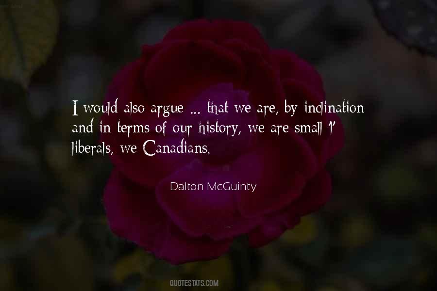 Dalton McGuinty Quotes #241358