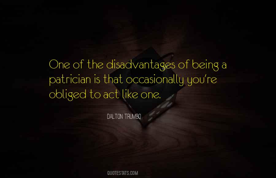 Dalton Trumbo Quotes #1197180