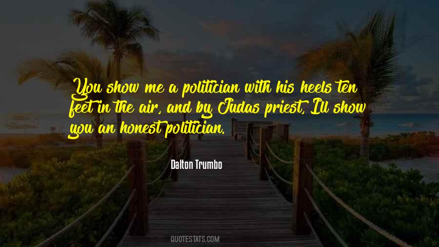 Dalton Trumbo Quotes #1818610