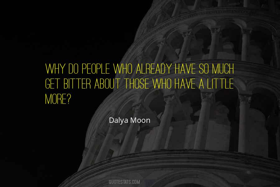 Dalya Moon Quotes #1869033