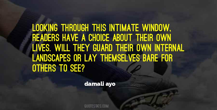 Damali Ayo Quotes #1200068