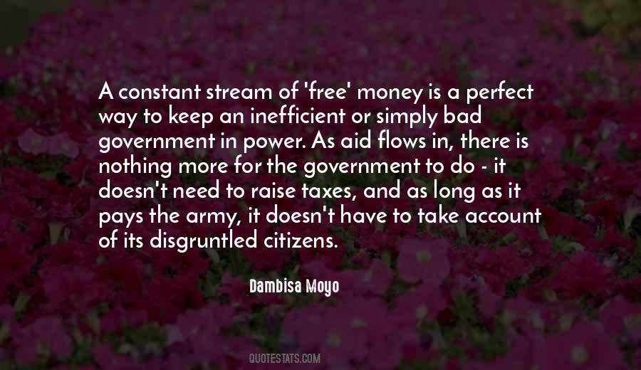 Dambisa Moyo Quotes #1470730