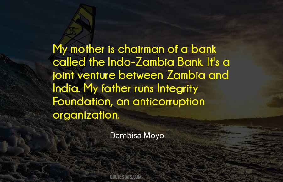 Dambisa Moyo Quotes #1533219