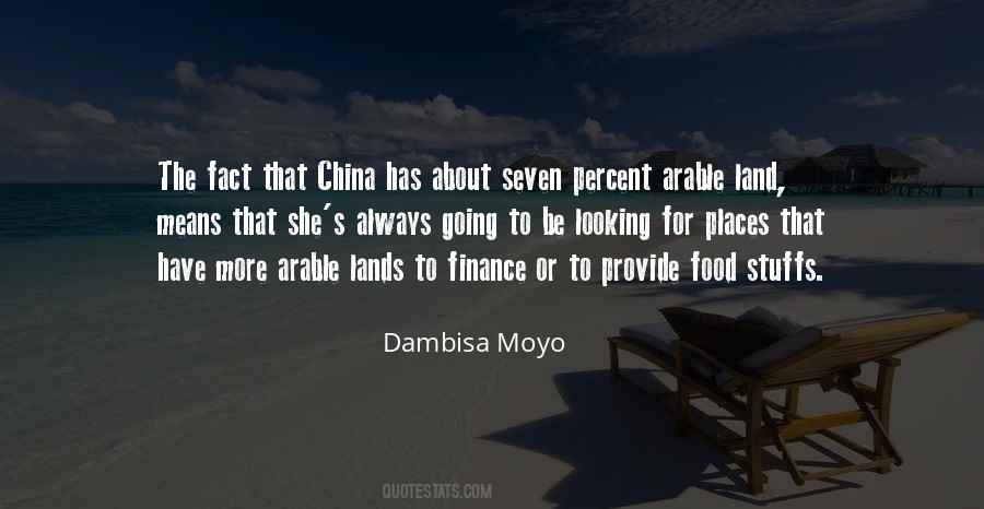 Dambisa Moyo Quotes #452928