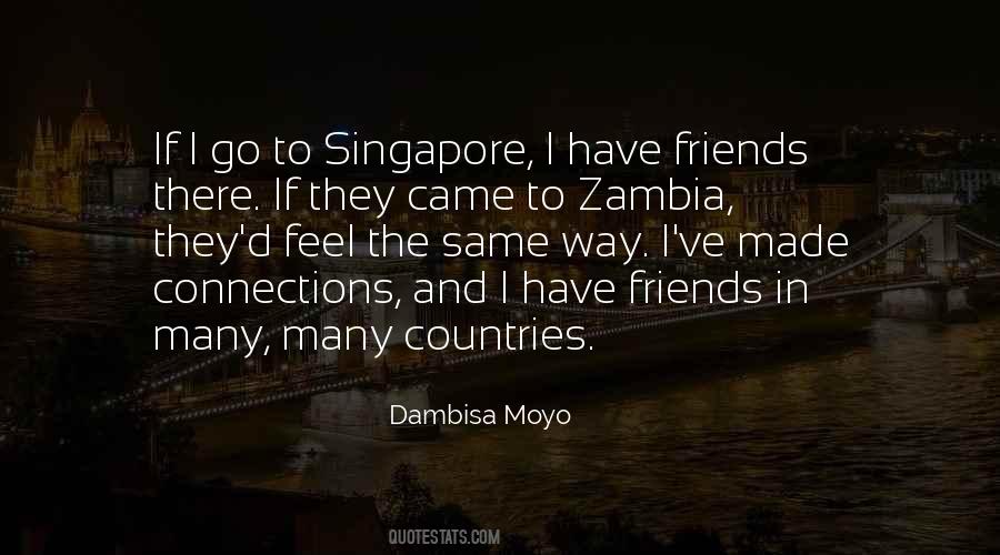 Dambisa Moyo Quotes #853494