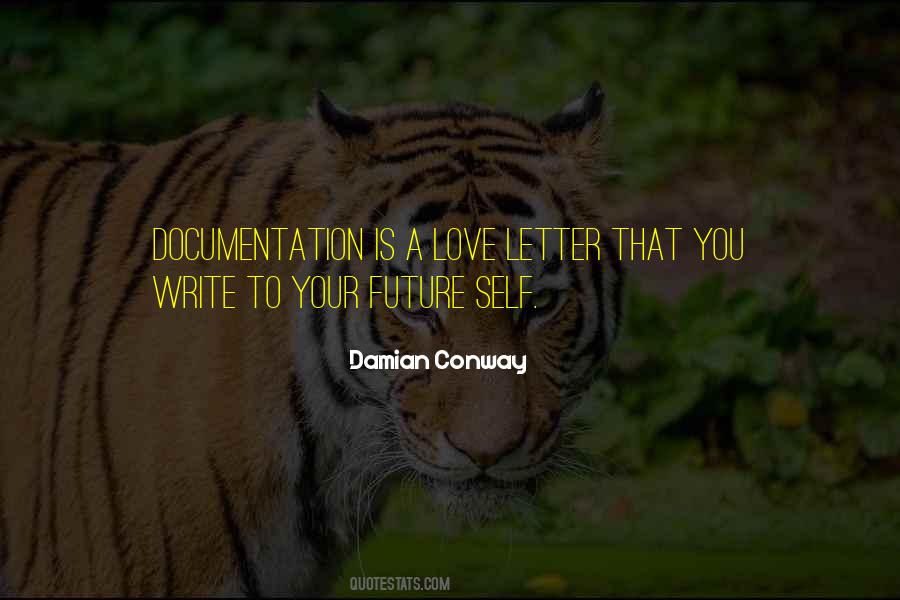 Damian Conway Quotes #1014873 Damian Conway Quotes #1014873