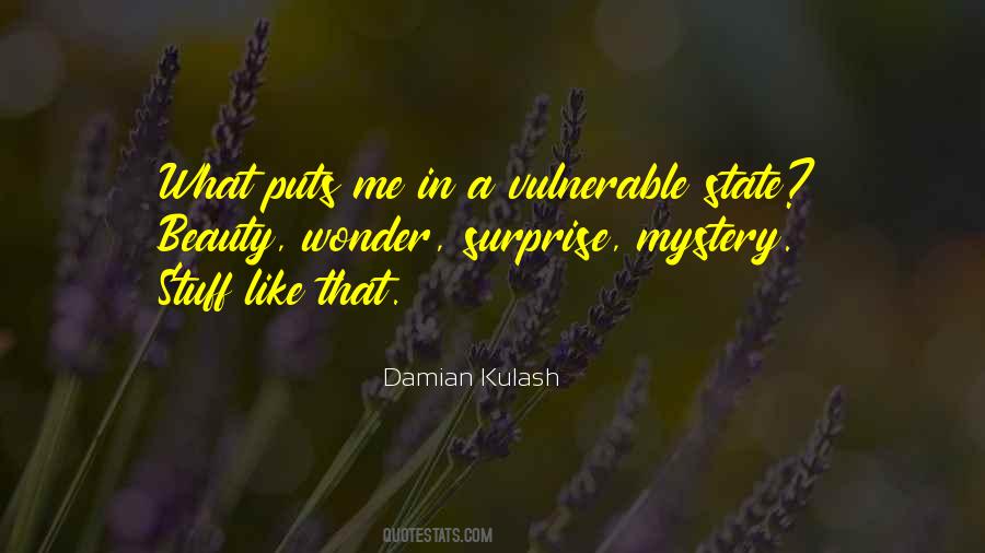 Damian Kulash Quotes #1582789
