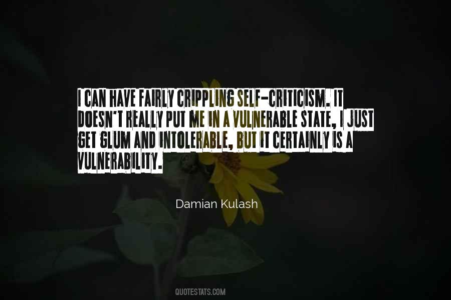 Damian Kulash Quotes #256748