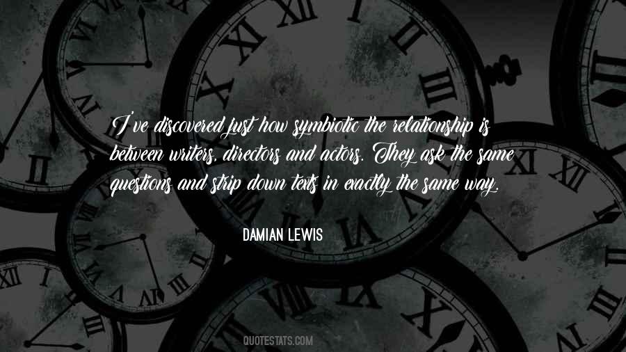 Damian Lewis Quotes #602543