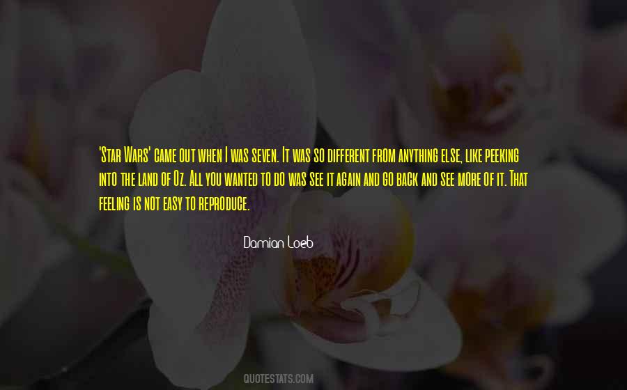 Damian Loeb Quotes #1372742