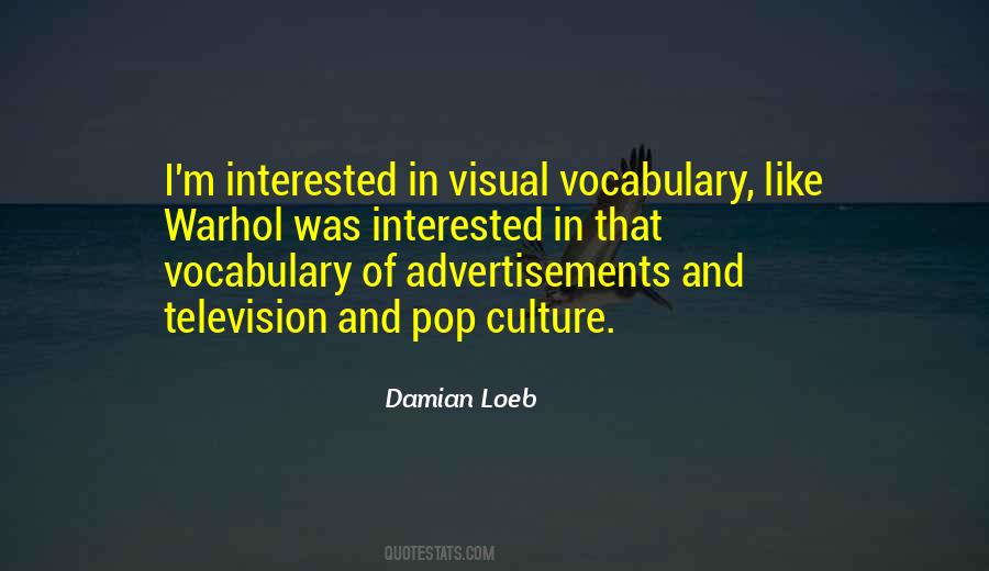 Damian Loeb Quotes #1584956