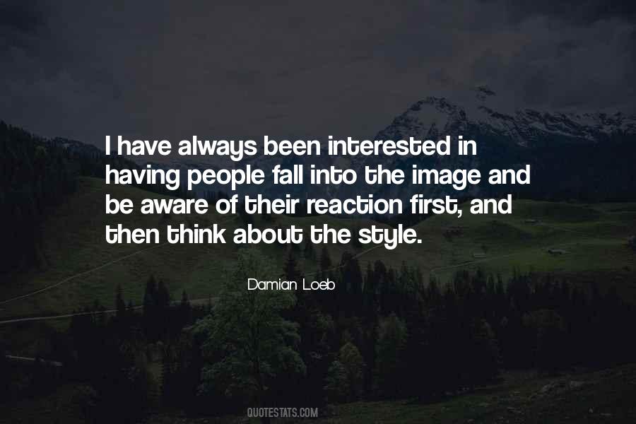 Damian Loeb Quotes #1660429
