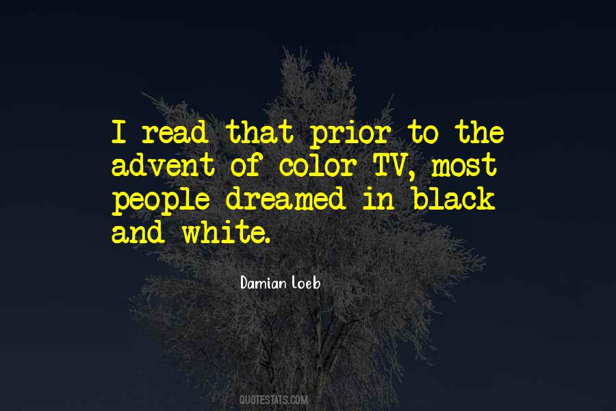 Damian Loeb Quotes #537698