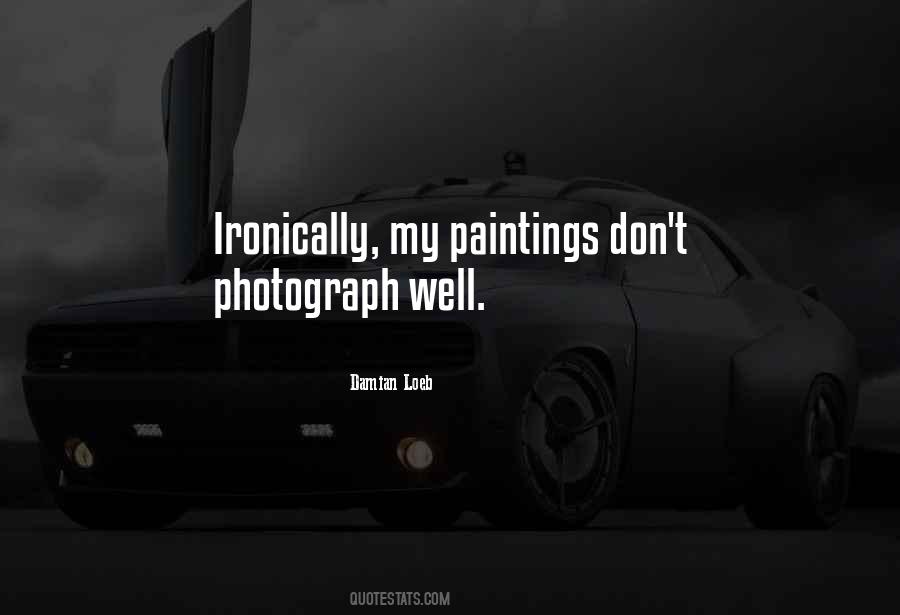 Damian Loeb Quotes #696701