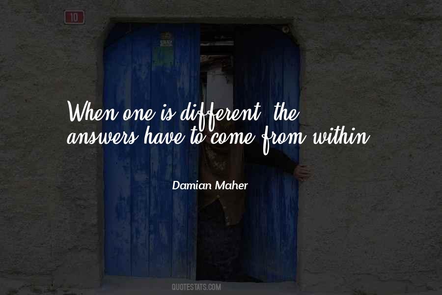 Damian Maher Quotes #1825180 Damian Maher Quotes #1825180