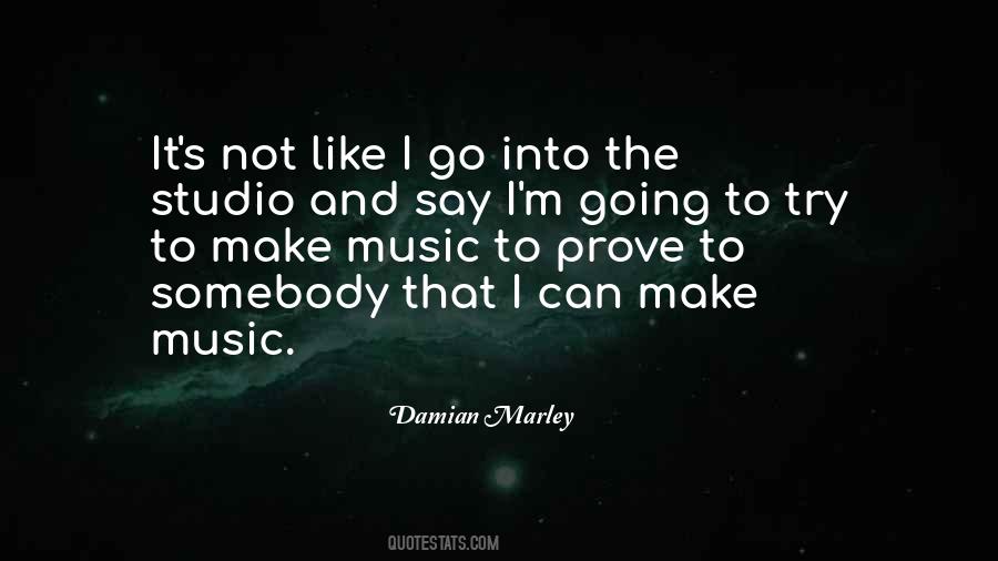 Damian Marley Quotes #1071926