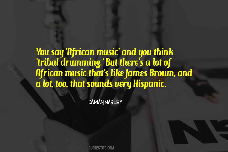 Damian Marley Quotes #1109261