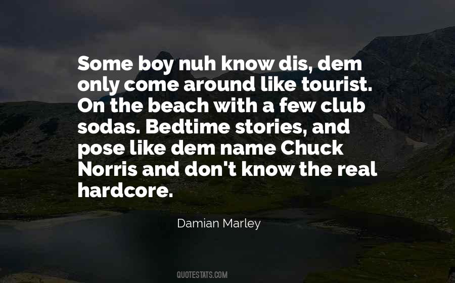 Damian Marley Quotes #1608476