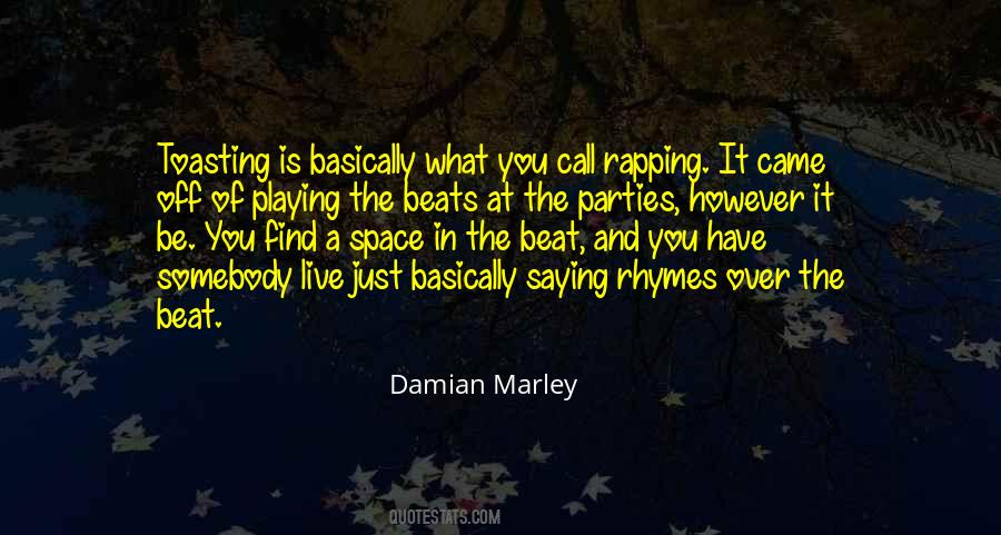 Damian Marley Quotes #1653145