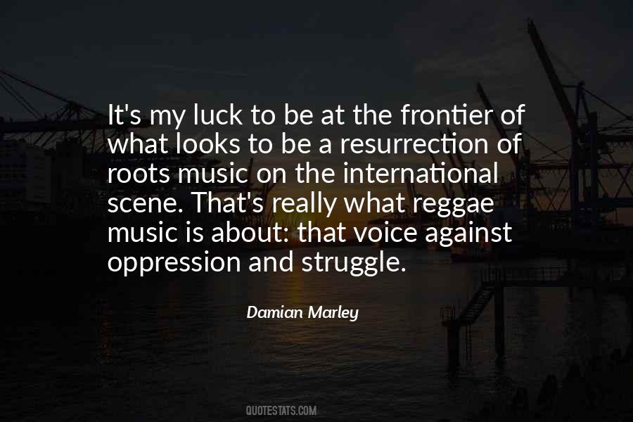 Damian Marley Quotes #1793024