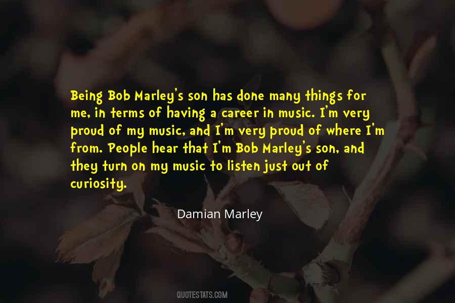 Damian Marley Quotes #482175