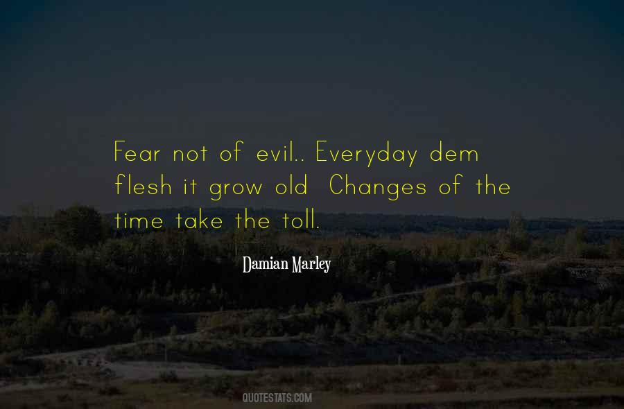 Damian Marley Quotes #619735
