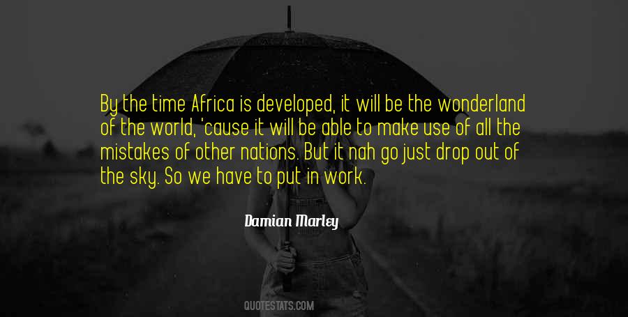 Damian Marley Quotes #904343