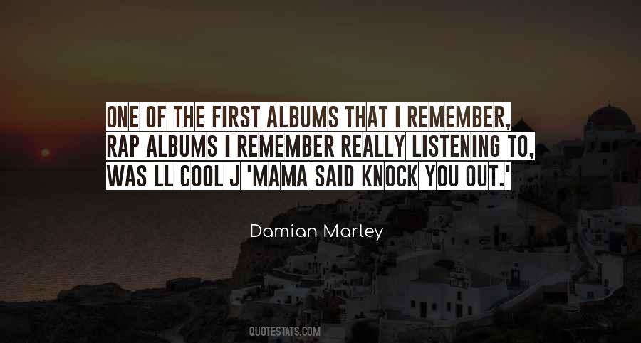 Damian Marley Quotes #956906