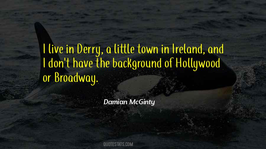 Damian McGinty Quotes #736828