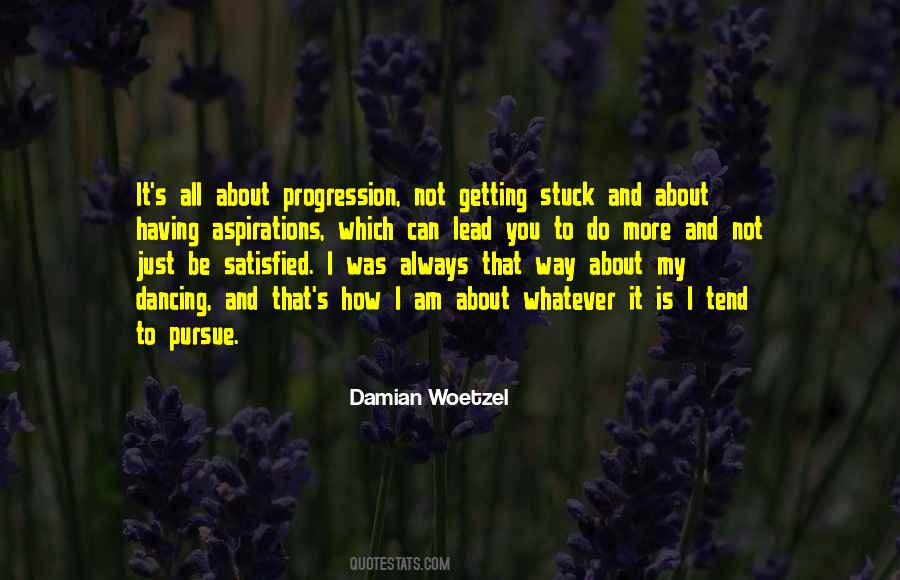 Damian Woetzel Quotes #958413