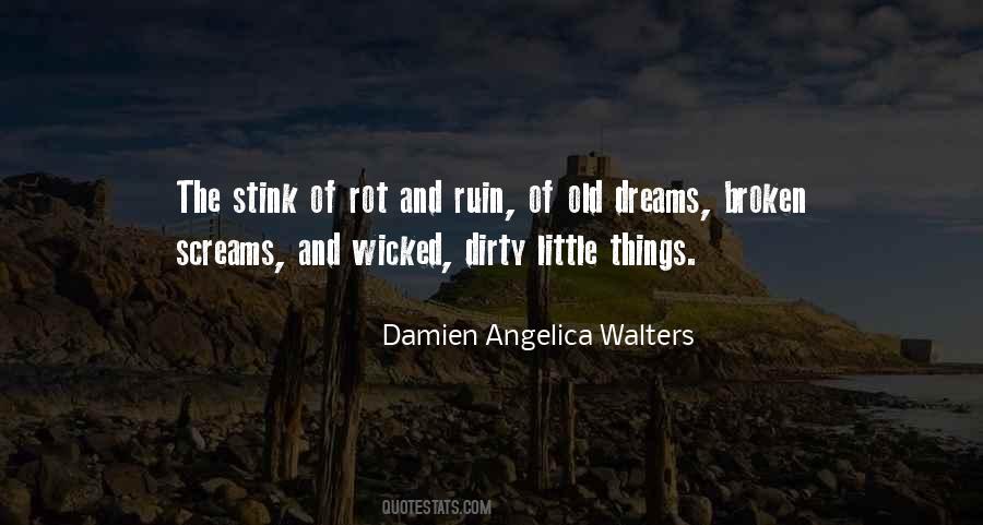 Damien Angelica Walters Quotes #710751