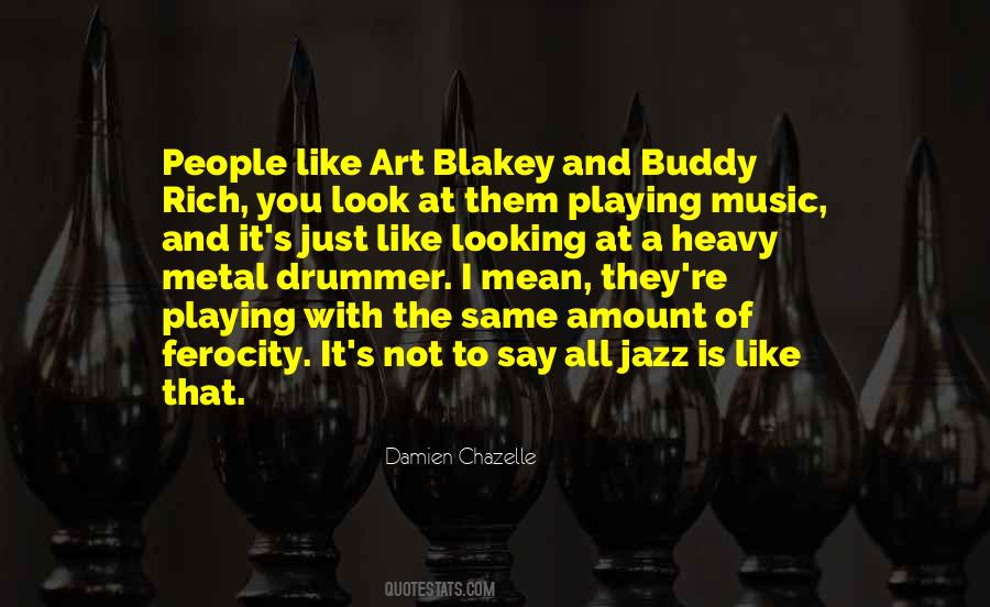 Damien Chazelle Quotes #1404426