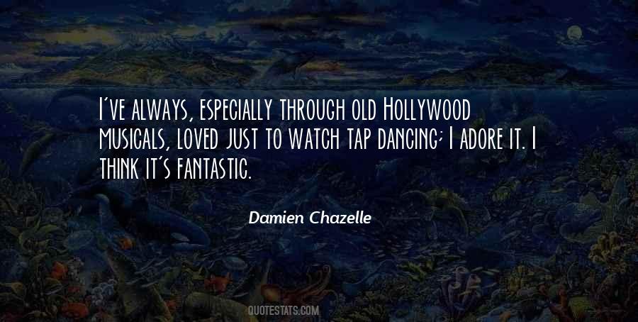 Damien Chazelle Quotes #1417887