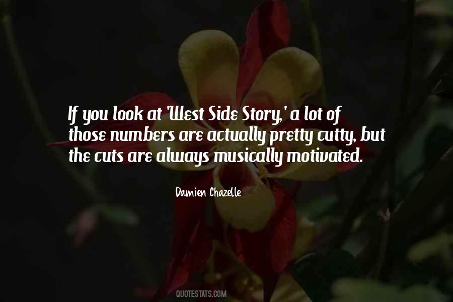 Damien Chazelle Quotes #285605