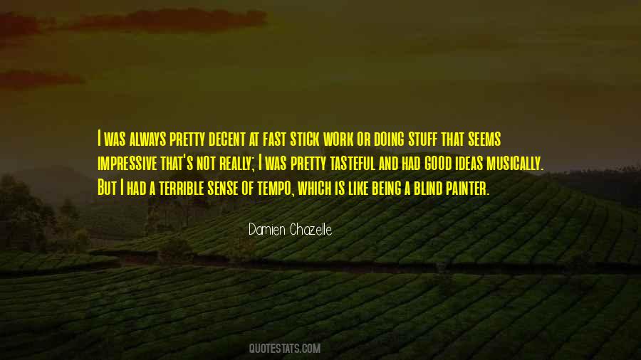 Damien Chazelle Quotes #57232
