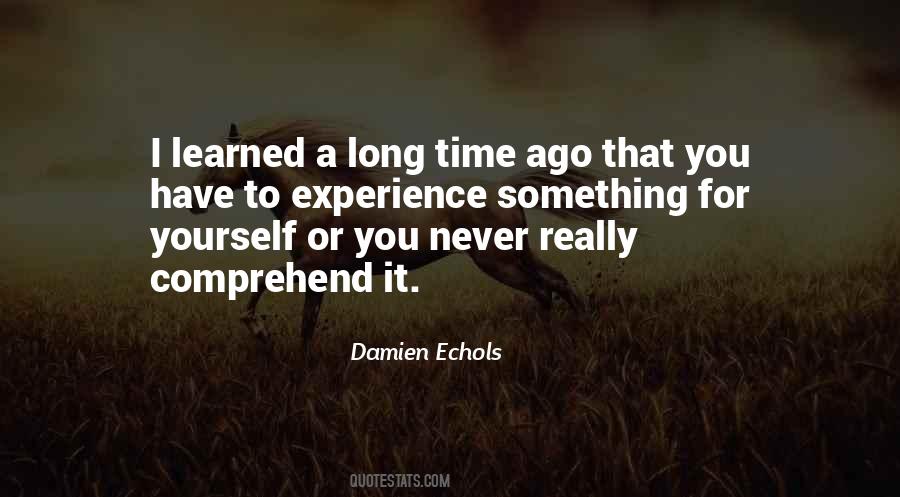 Damien Echols Quotes #1765390