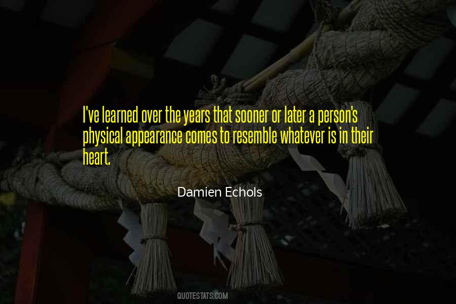 Damien Echols Quotes #17943