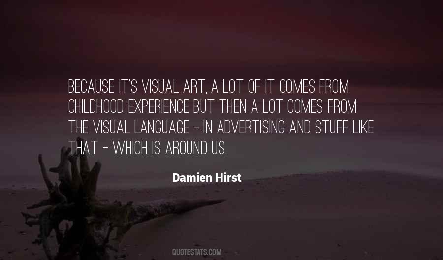 Damien Hirst Quotes #1066444