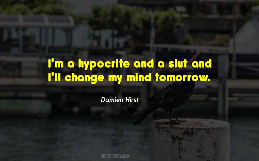 Damien Hirst Quotes #1112285