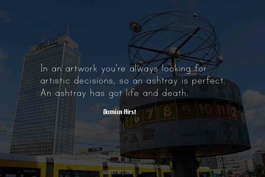 Damien Hirst Quotes #1147252