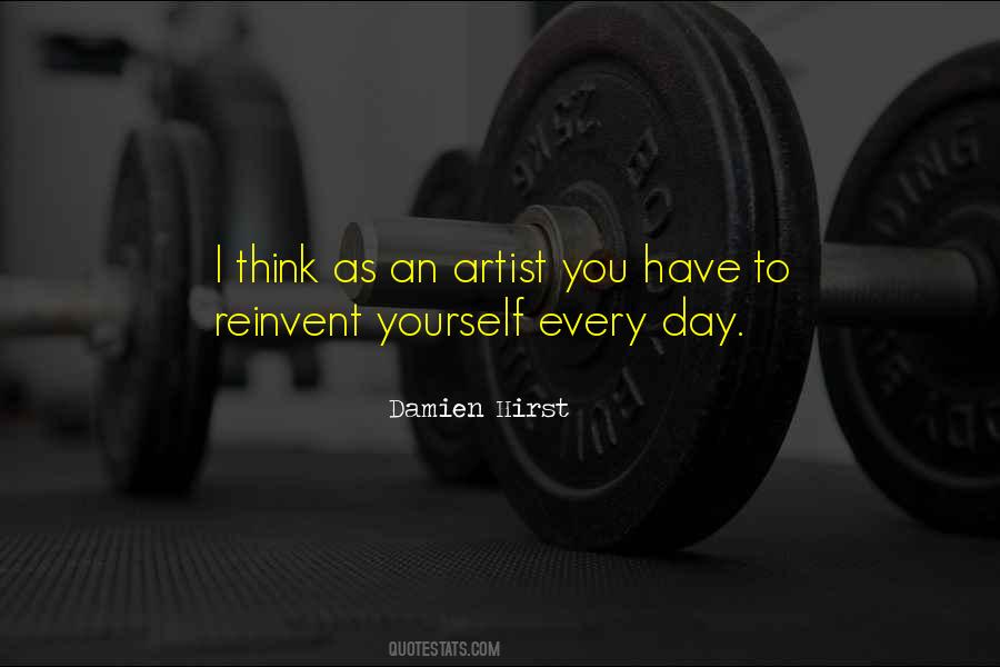 Damien Hirst Quotes #1186453